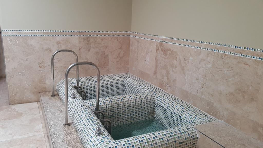 Private Kaliva 605, Club Mykonos Resort لانجيبان المظهر الخارجي الصورة