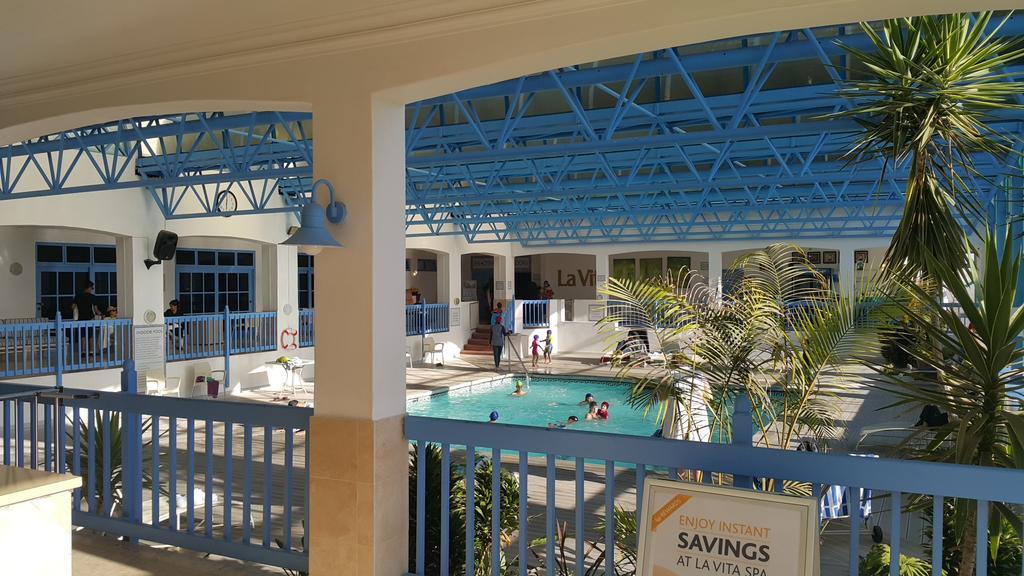 Private Kaliva 605, Club Mykonos Resort لانجيبان المظهر الخارجي الصورة