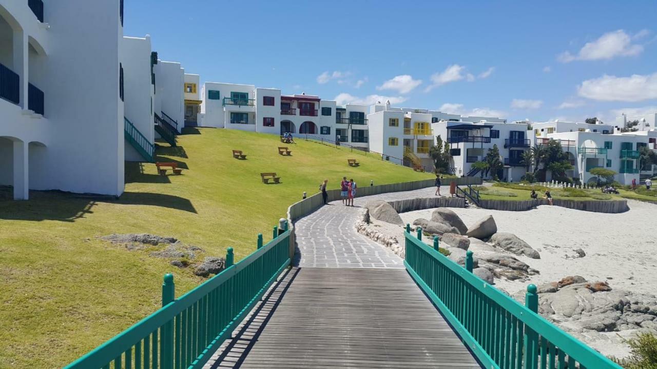 Private Kaliva 605, Club Mykonos Resort لانجيبان المظهر الخارجي الصورة